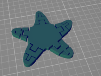 flexi starfish