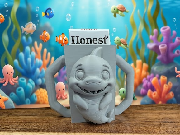 Shark Juicebox holder