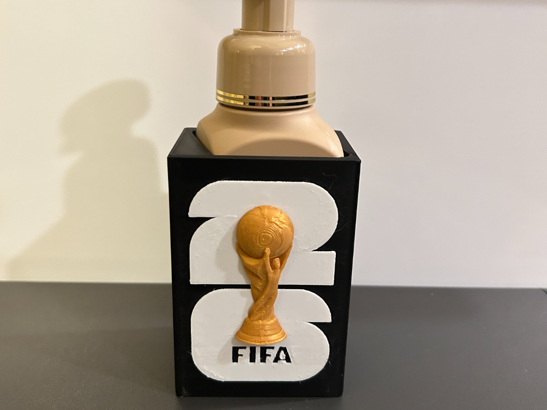 Fifa World Cup 2026 Soap Dispenser Cover