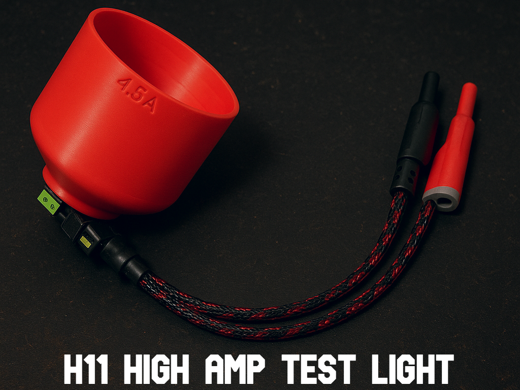H11 High Amp Test Light