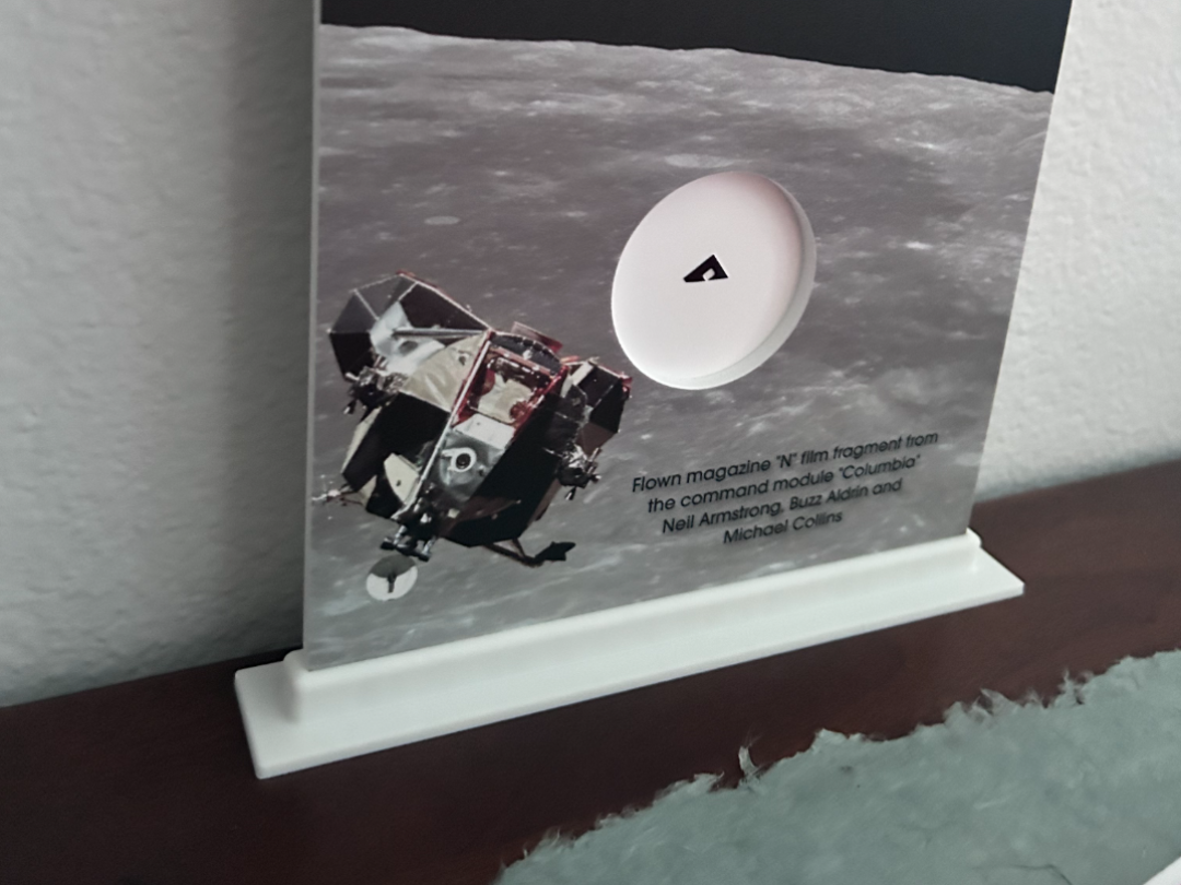 apollo 11 camera display