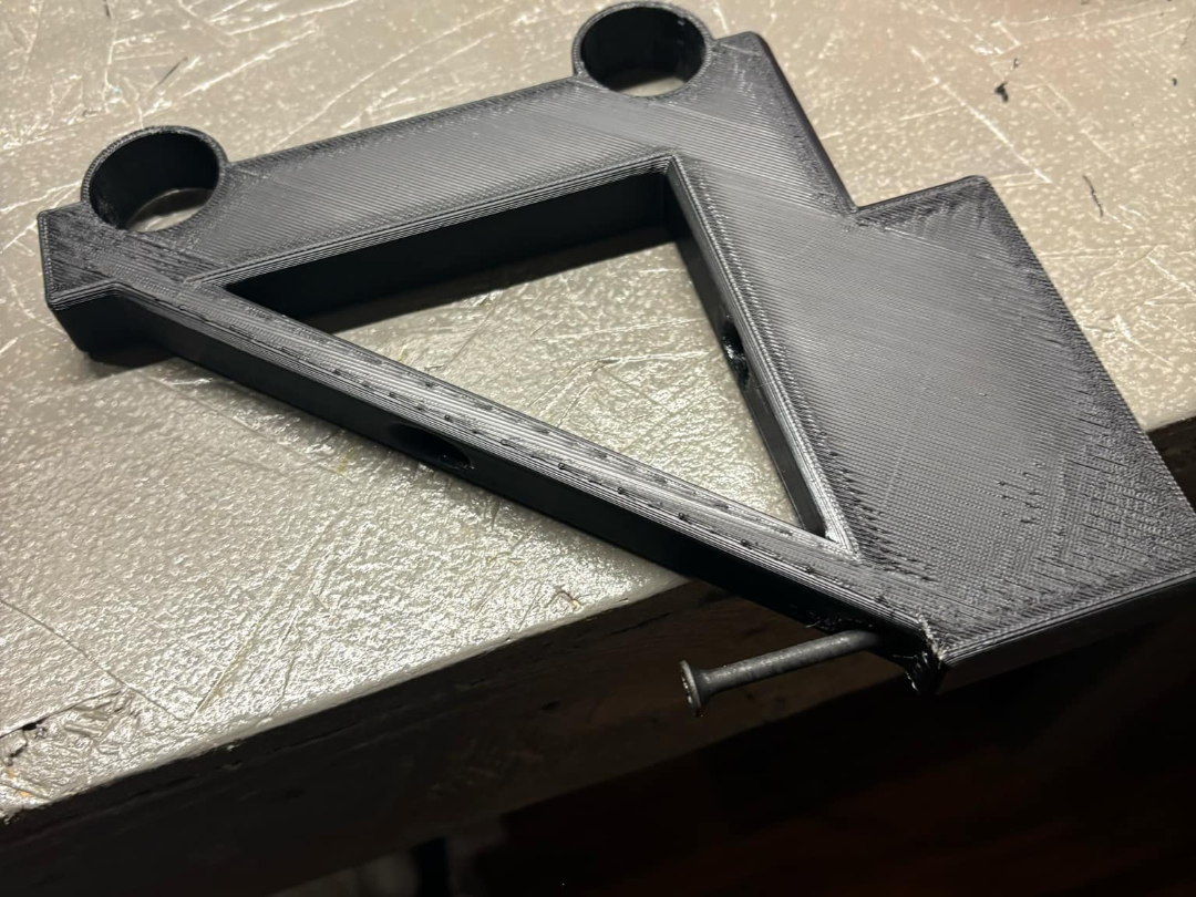Dowel Shelf bracket
