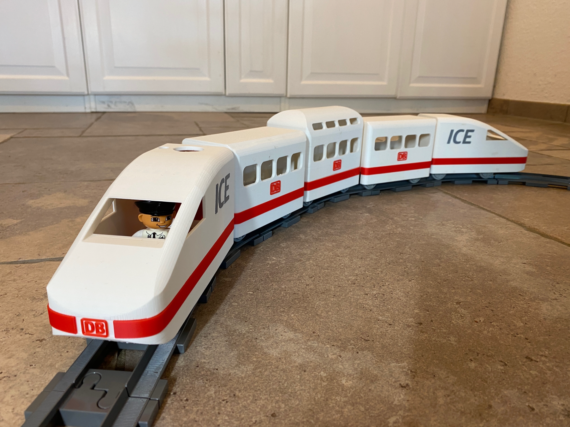 ICE1 - Duplo kompatibel - DB
