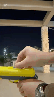 pistol gas bb gun