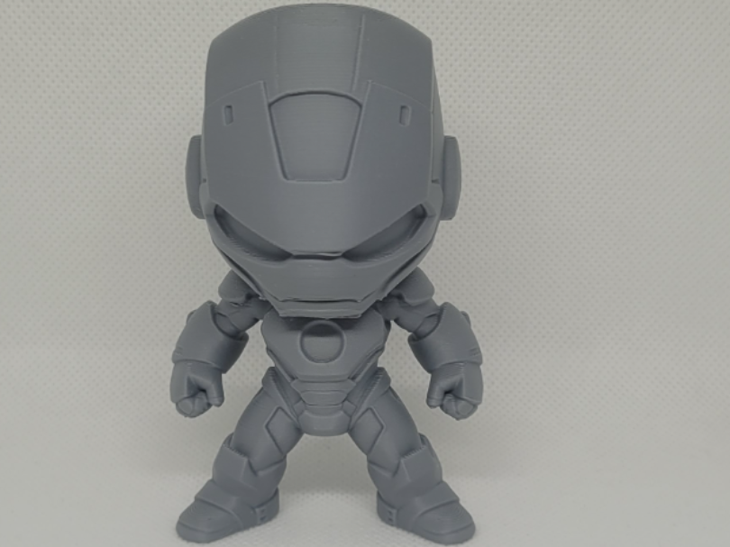Chibi Iron man