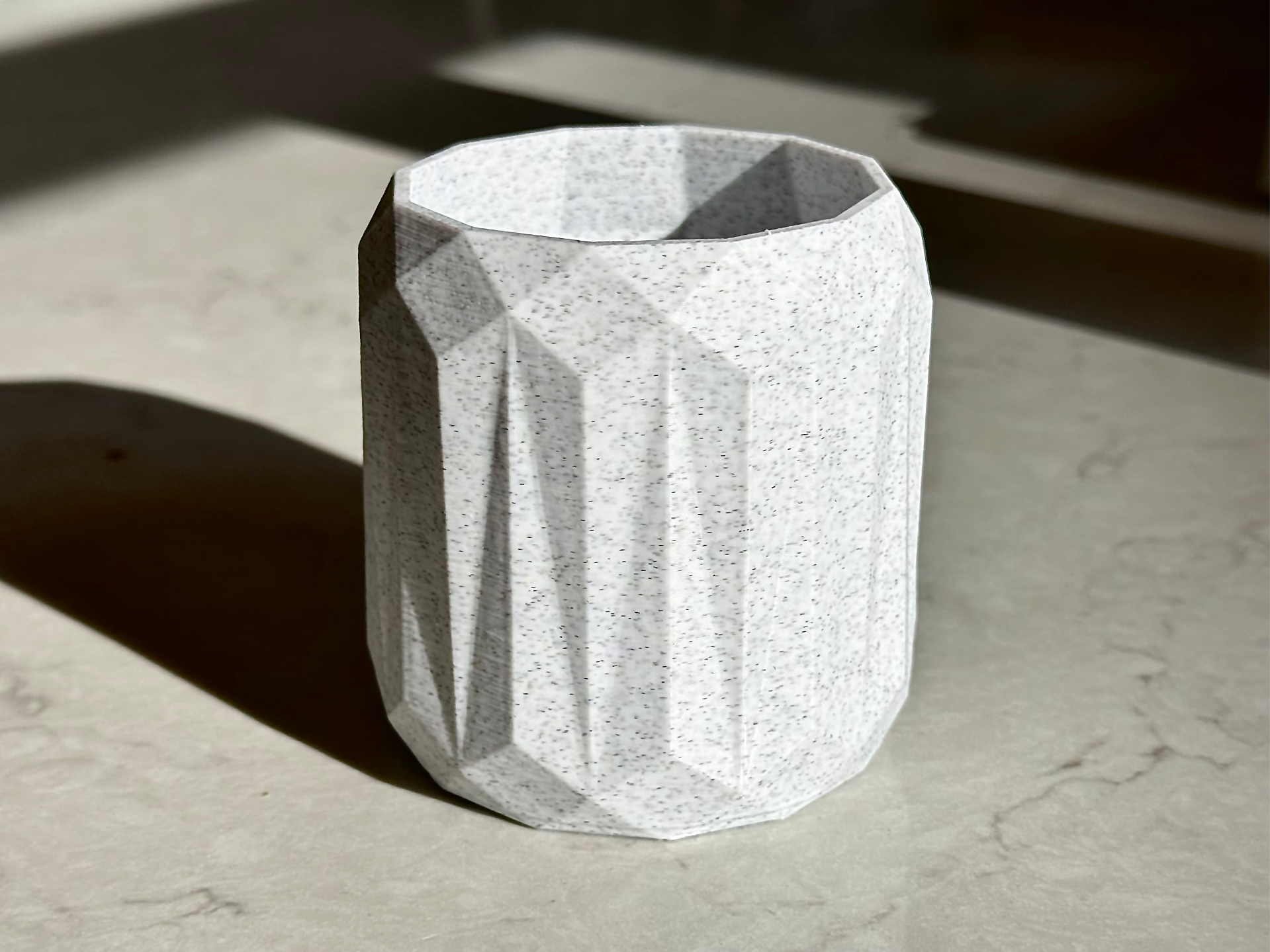 Geometric Pot (with Fusion Tutorial)