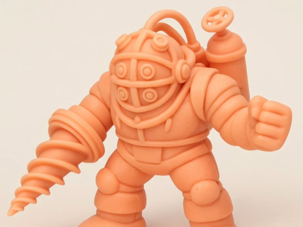 Big Daddy - Pocket AI