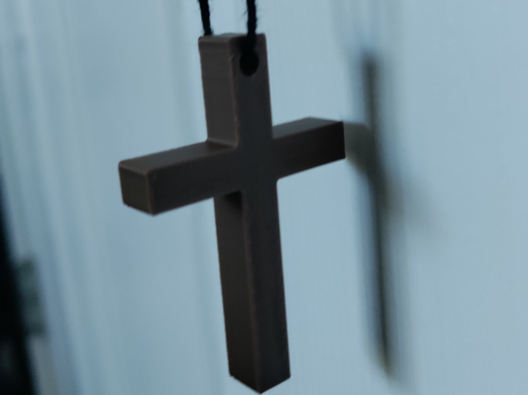 Cross Necklace