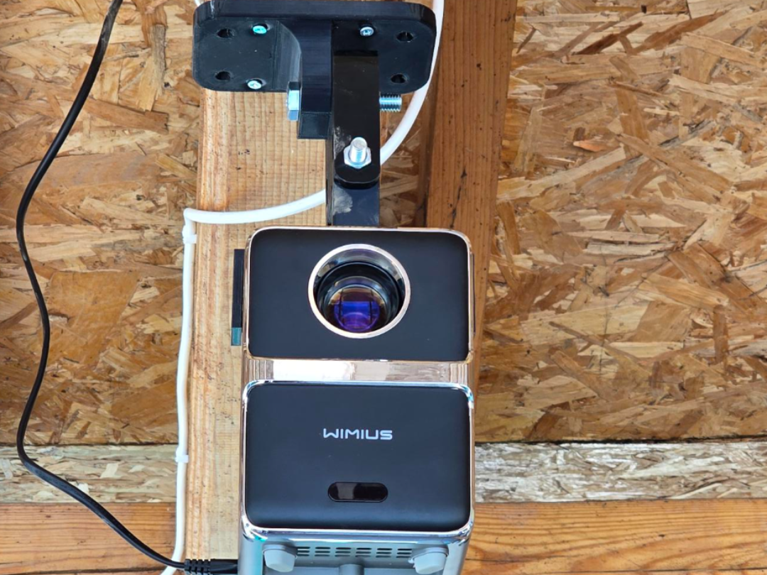 WiMiUS P61 Projector Ceiling Mount