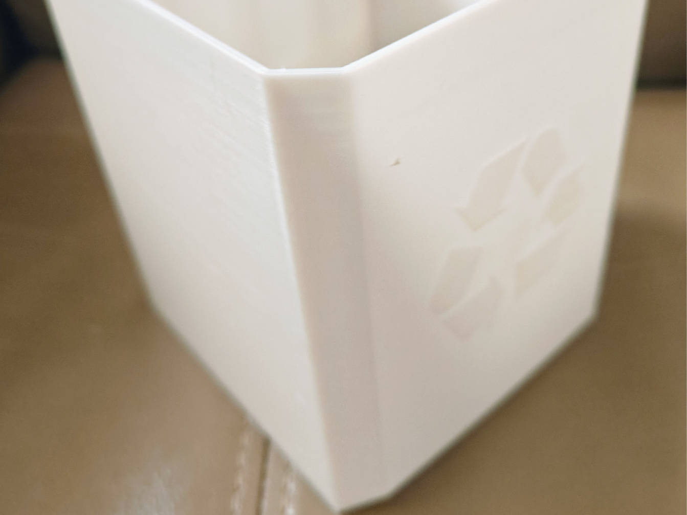 Multiboard Wastebin Fixpoint mount