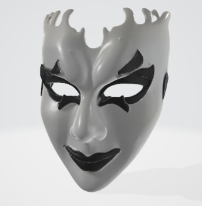 Odd Mask