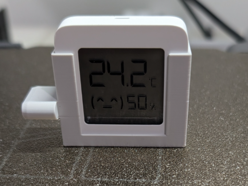 Mi Temp and Humidity Monitor 2 mount for A1 mini