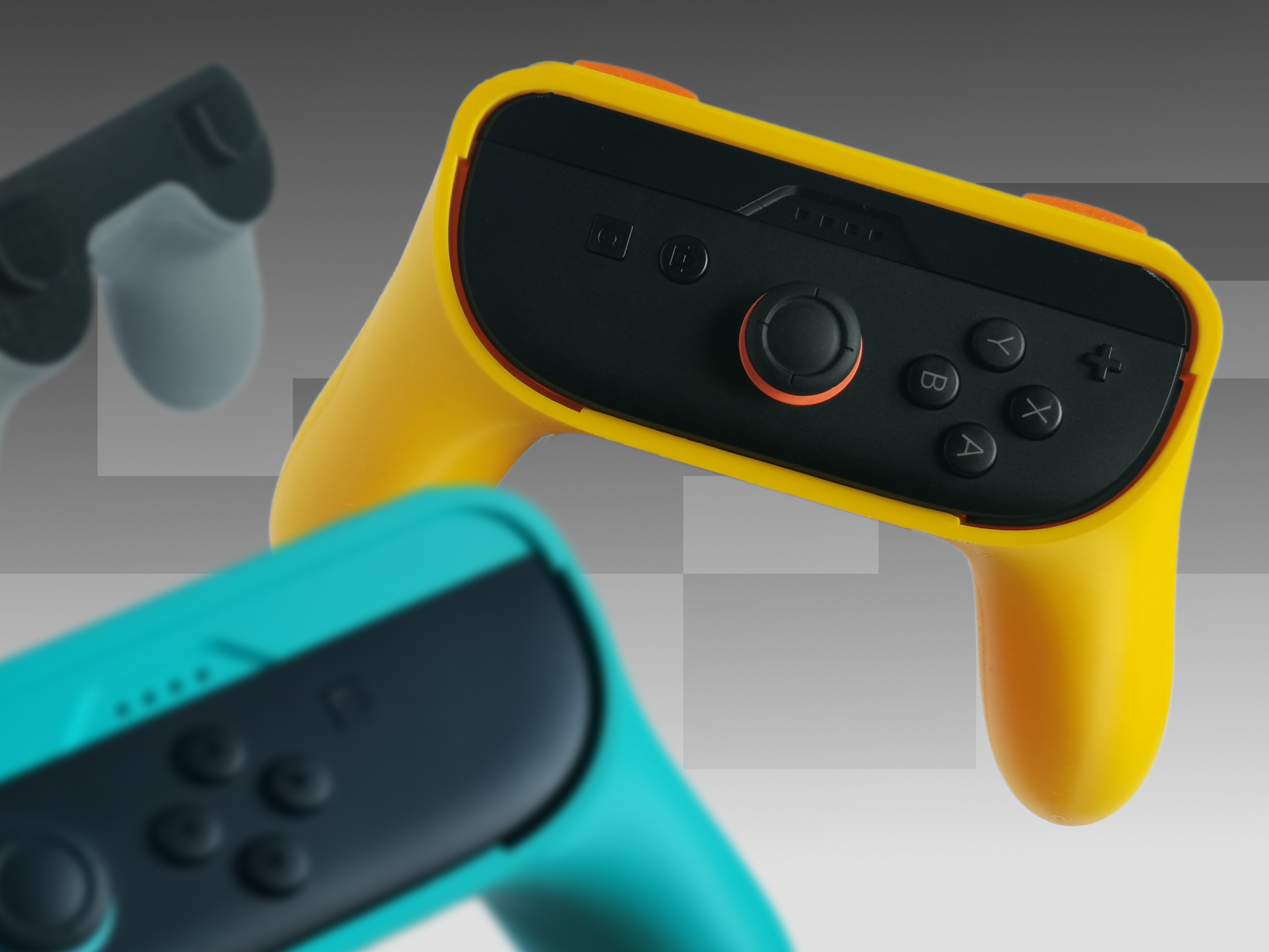 Switch 2 Joycon Grip
