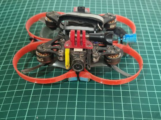 Marco Dron Betafpv pavo 25 v2