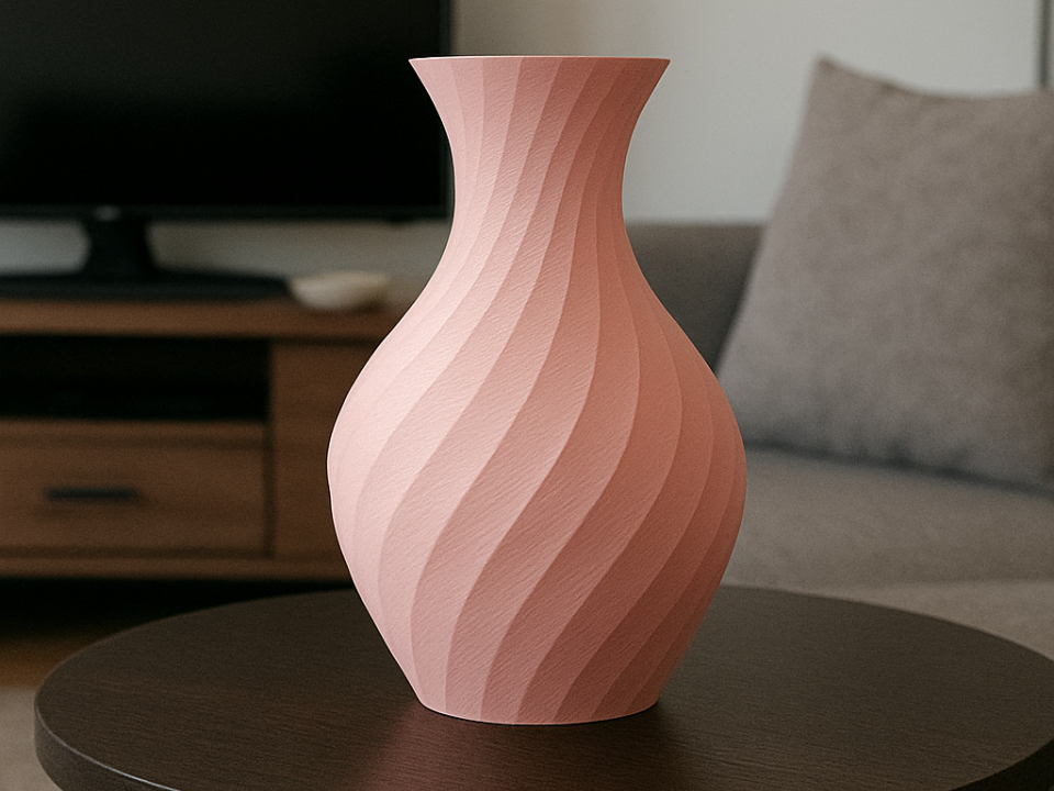 Modern Vase 2