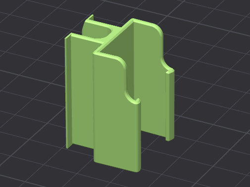 Rlaarlo Omni-Terminator - Receiver Mount