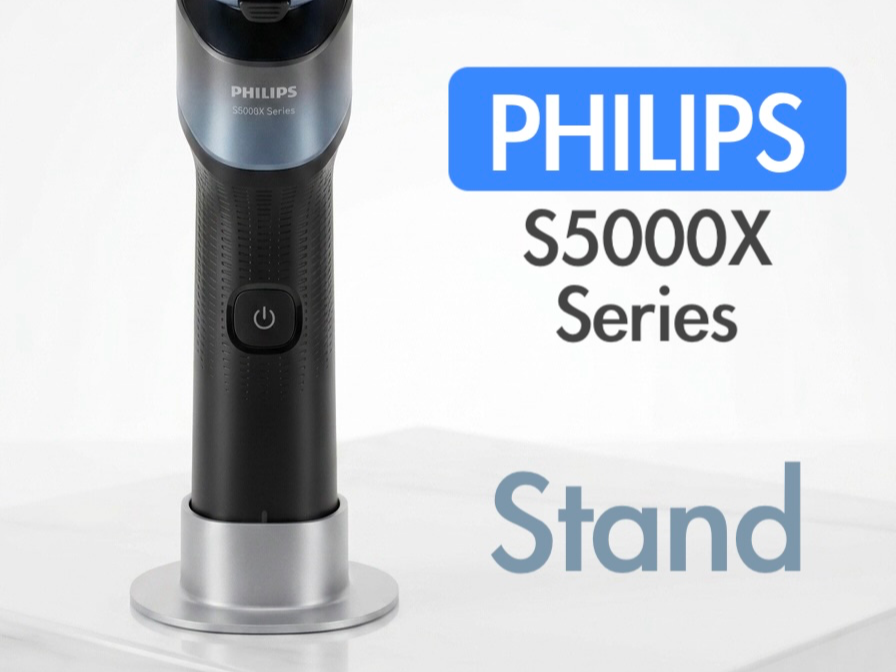Philips 5000X Series Shaver Stand