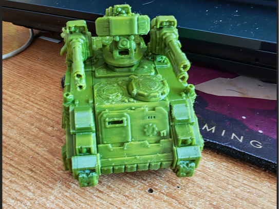 The "Fulminator" Mobile Air-Defence System