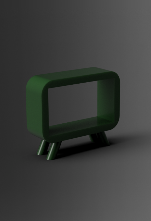 Thermometer/Hygrometer stand