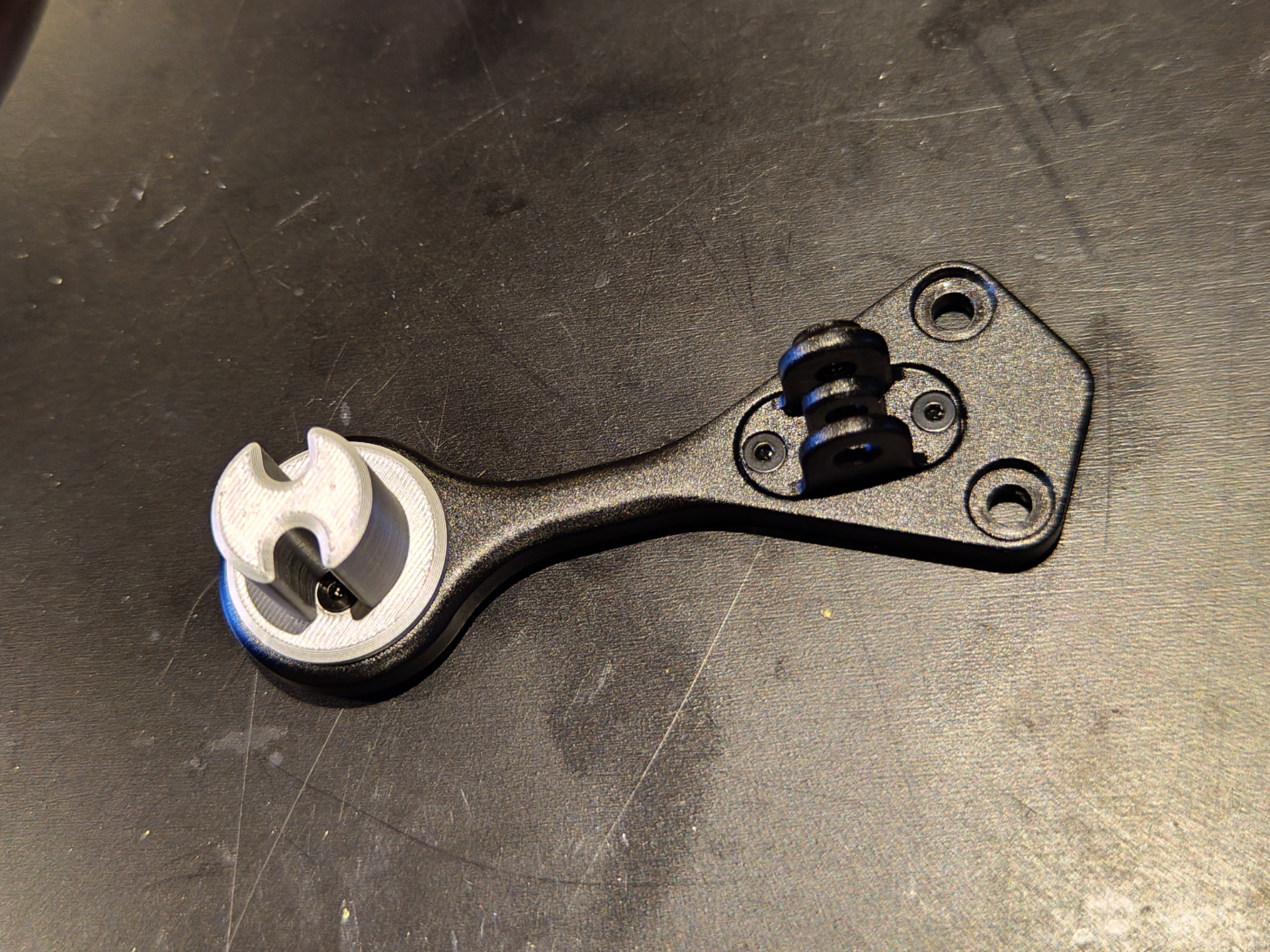 Bell under mout for MOST (Pinarello) mount