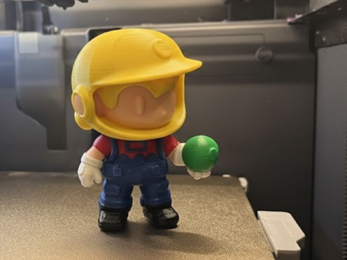 Astronaut Ask Ketchm