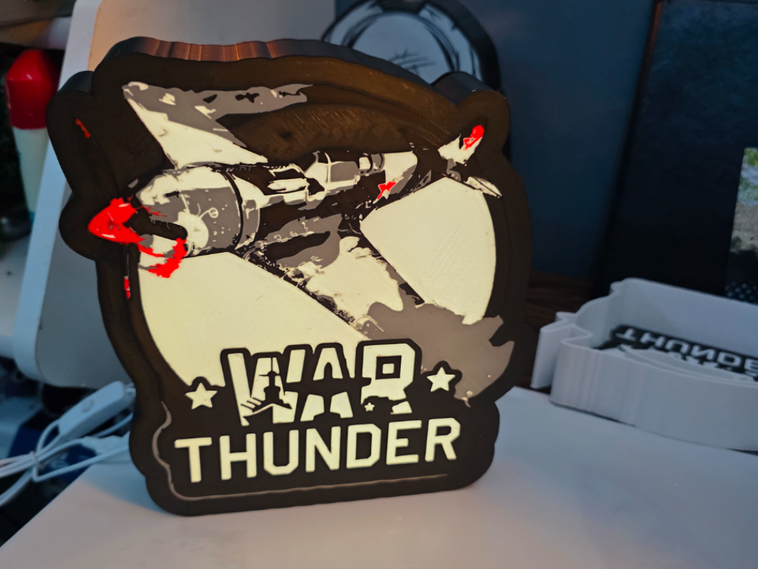 War thunder lightbox