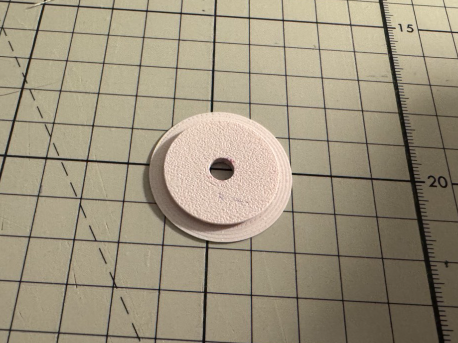 Seam Allowance Liner