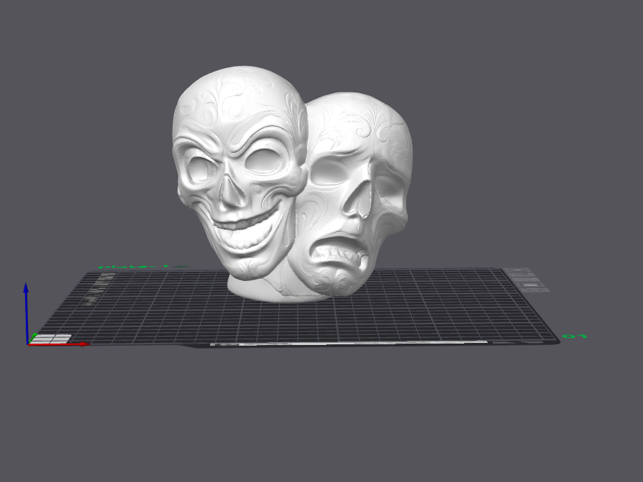 Theatre Masks