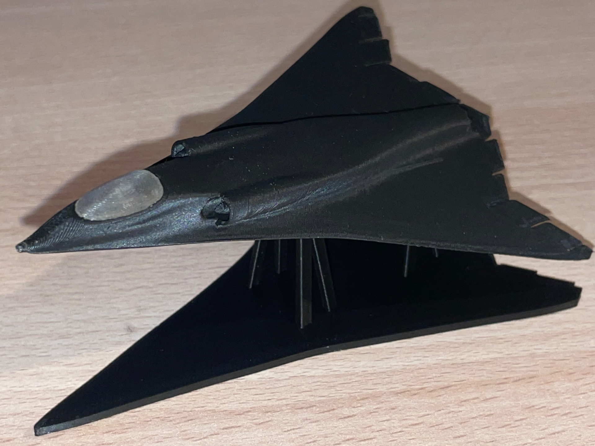 Northrop Grumman 6th Gen Fighter Concept  ~1:200