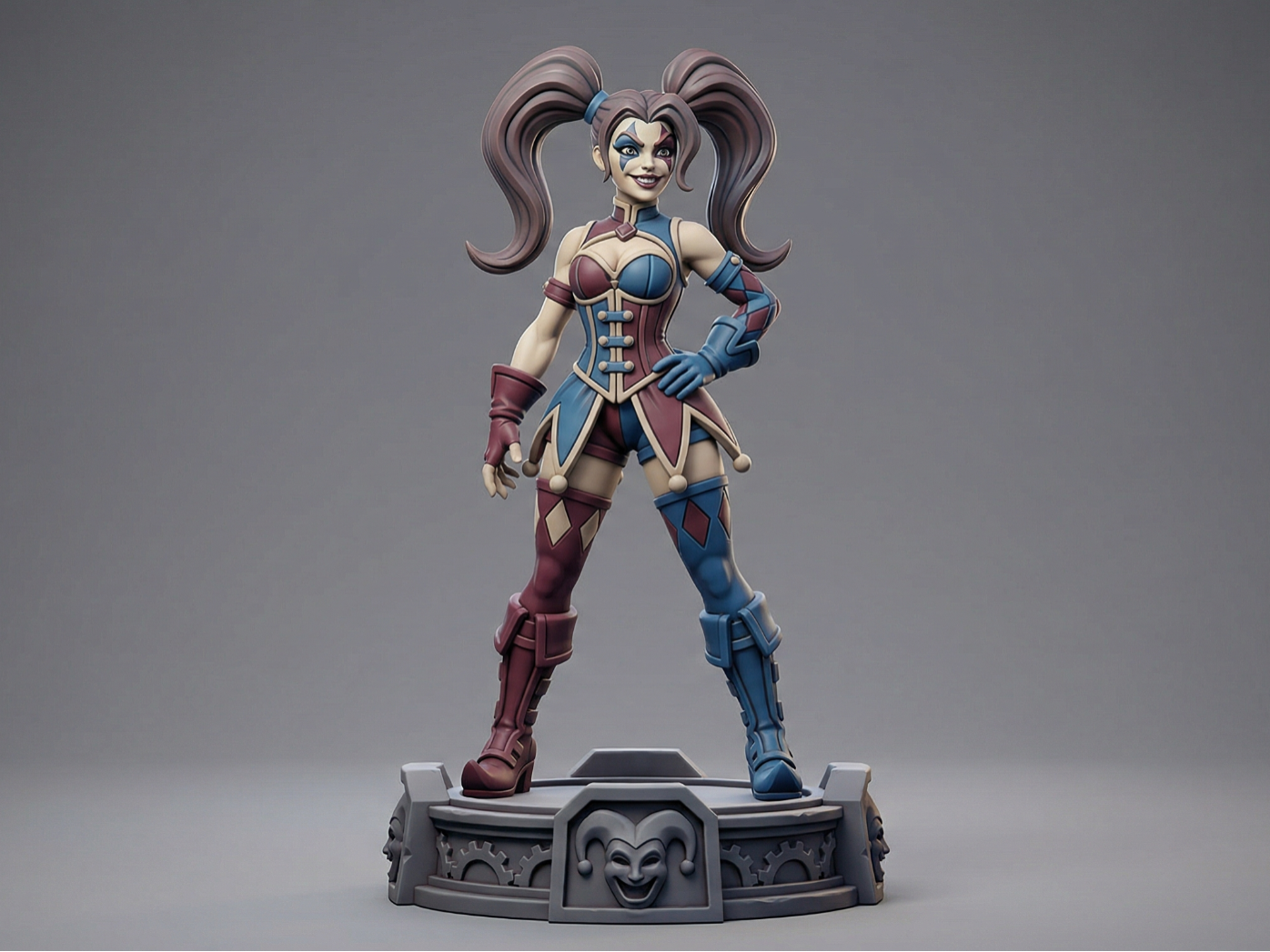 Crimson Jester