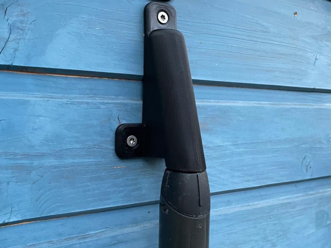 GARDENA Combisystem Wandhalter für Stiel