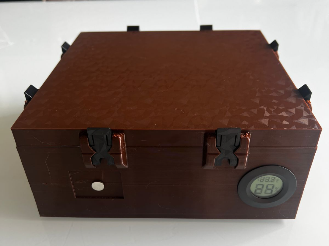 Drybox caixa para filamento