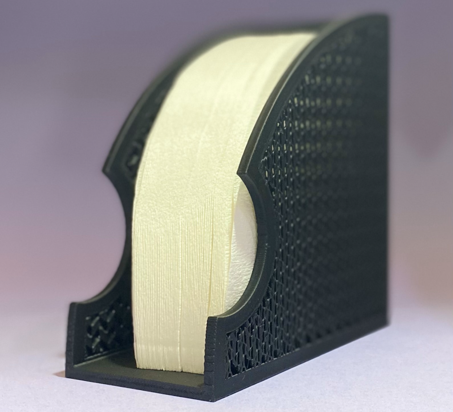 V60 filter holder 01 - Modifiable (No top)