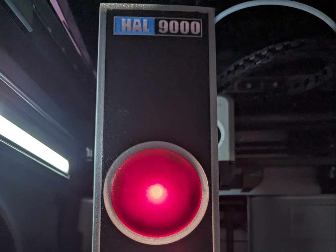 HAL 9000 Lightbox
