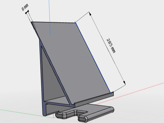 Behringer Wing Stand