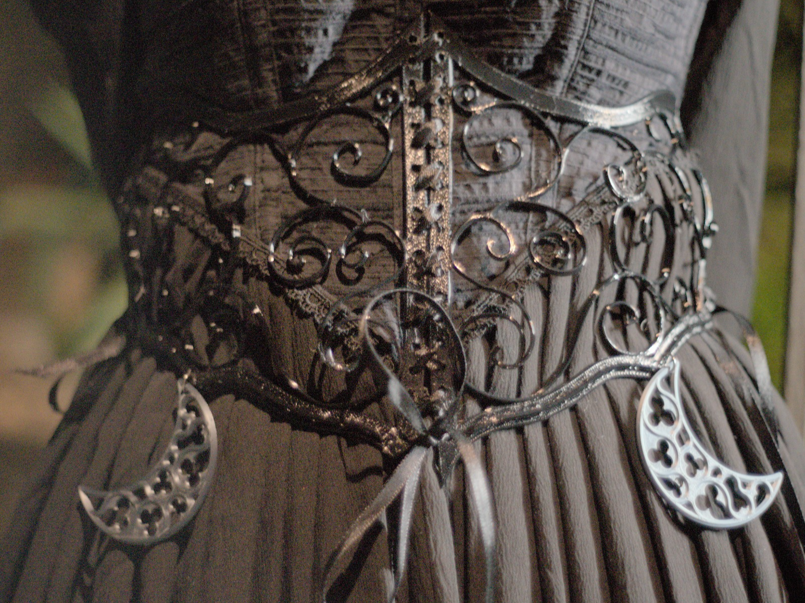 Schnörkel Corset