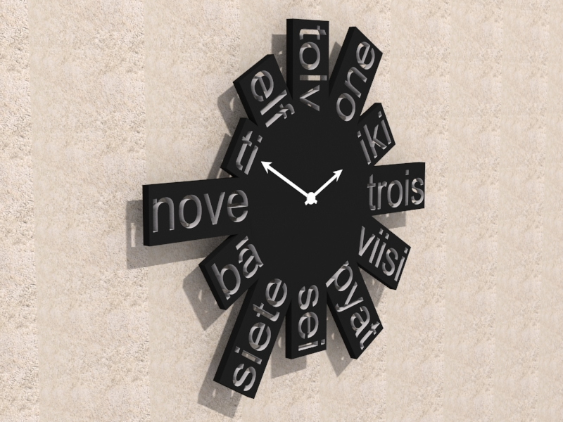 WallClock