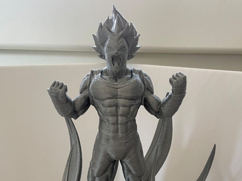 Majin Vegeta Dragon ball