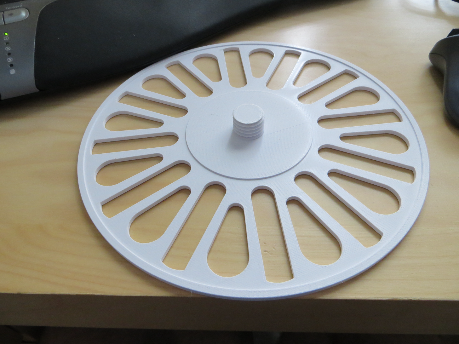 Universal  AMS adapter wheel 250G smaller