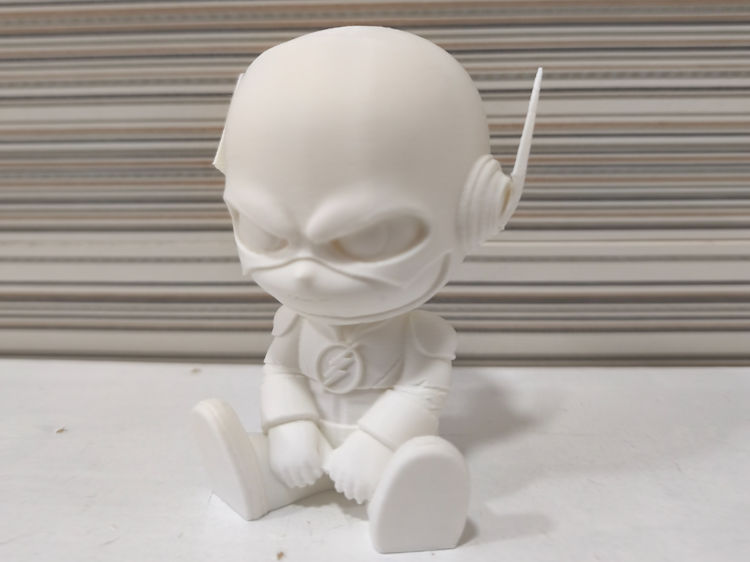 Figura Flash Chibi Coleccionable