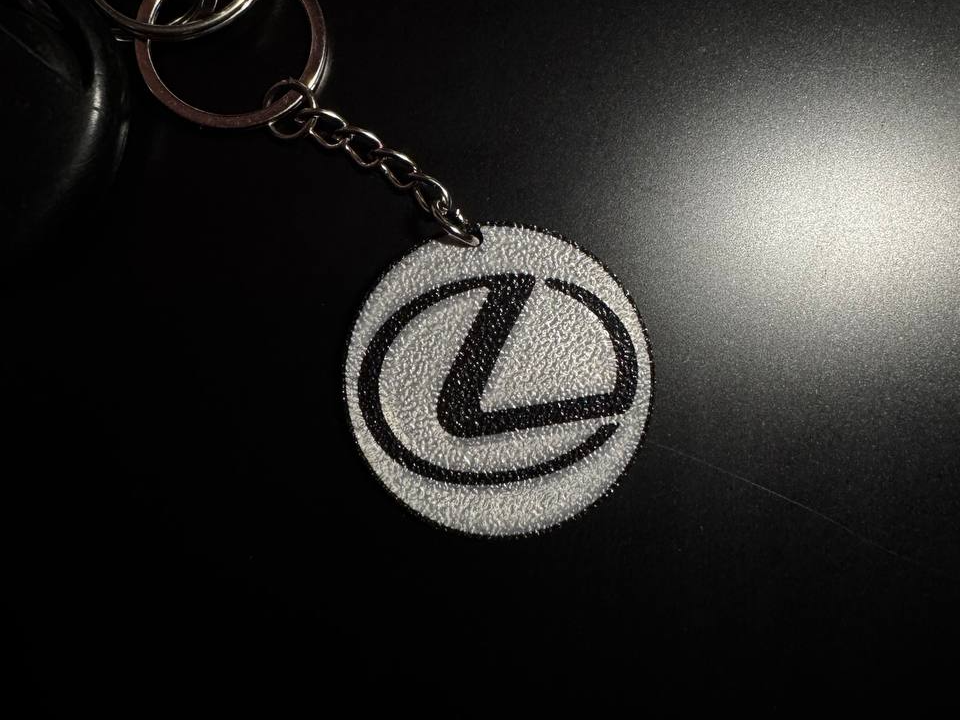 LEXUS Keychain