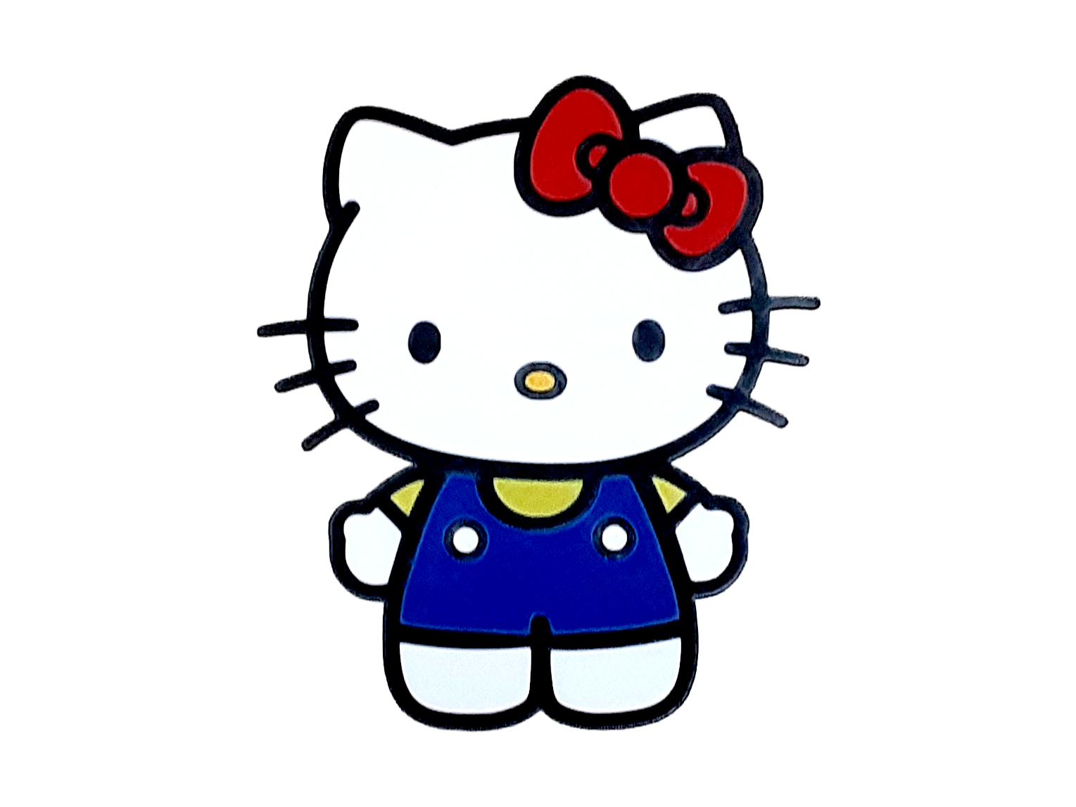Hello Kitty Wall Art Sanrio Cute Kawaii Cat Decor