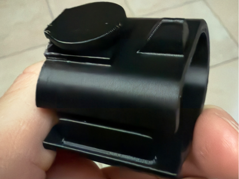 Supporto torcia UK EOM-Sicor