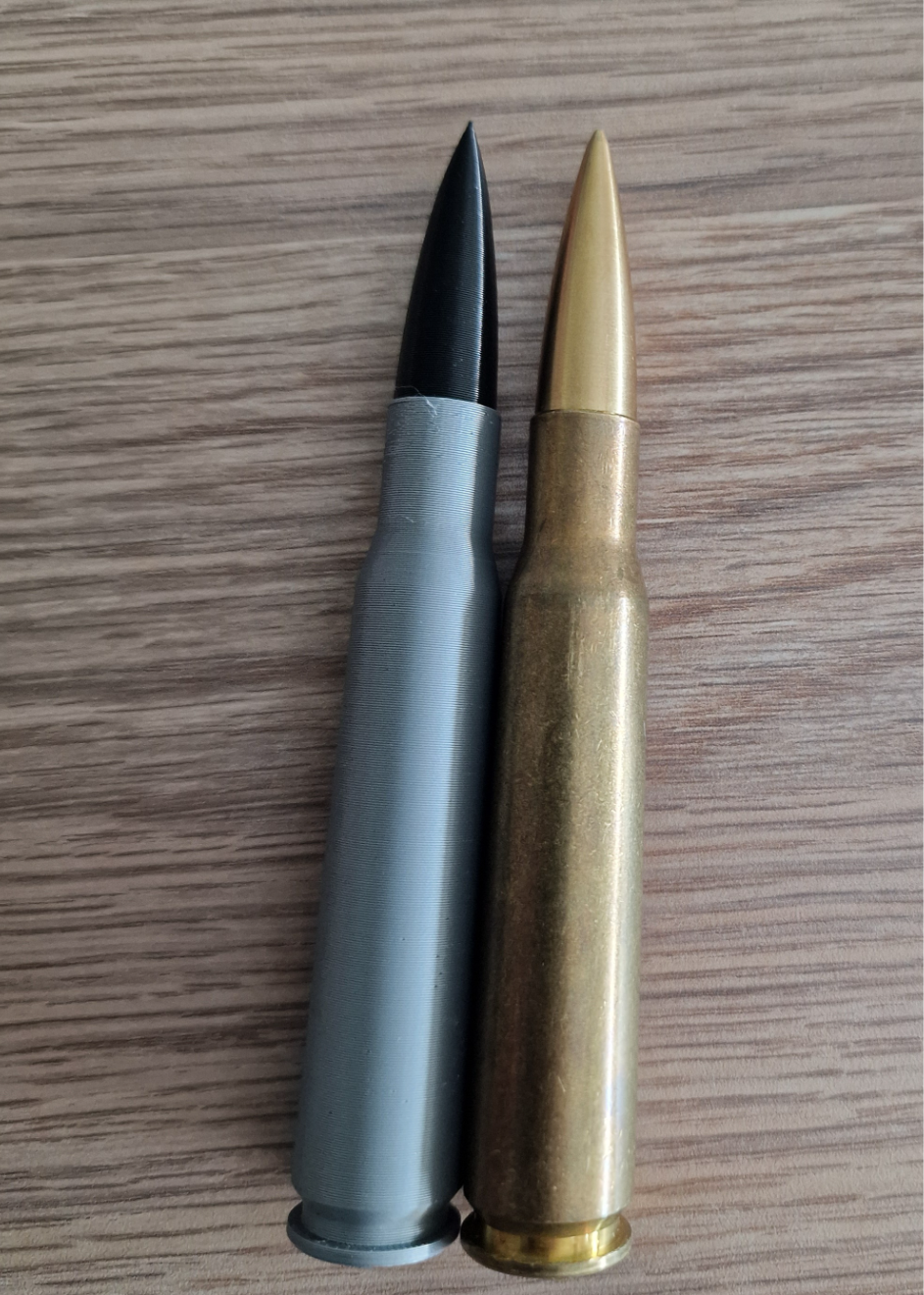 .50BMG ammo 1:1 scale
