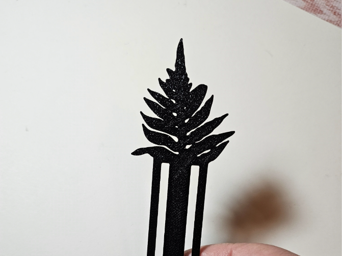Bookmark Fern