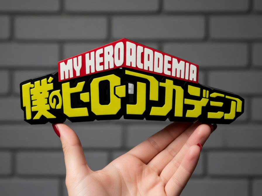 MY HERO ACADEMIA LOGO