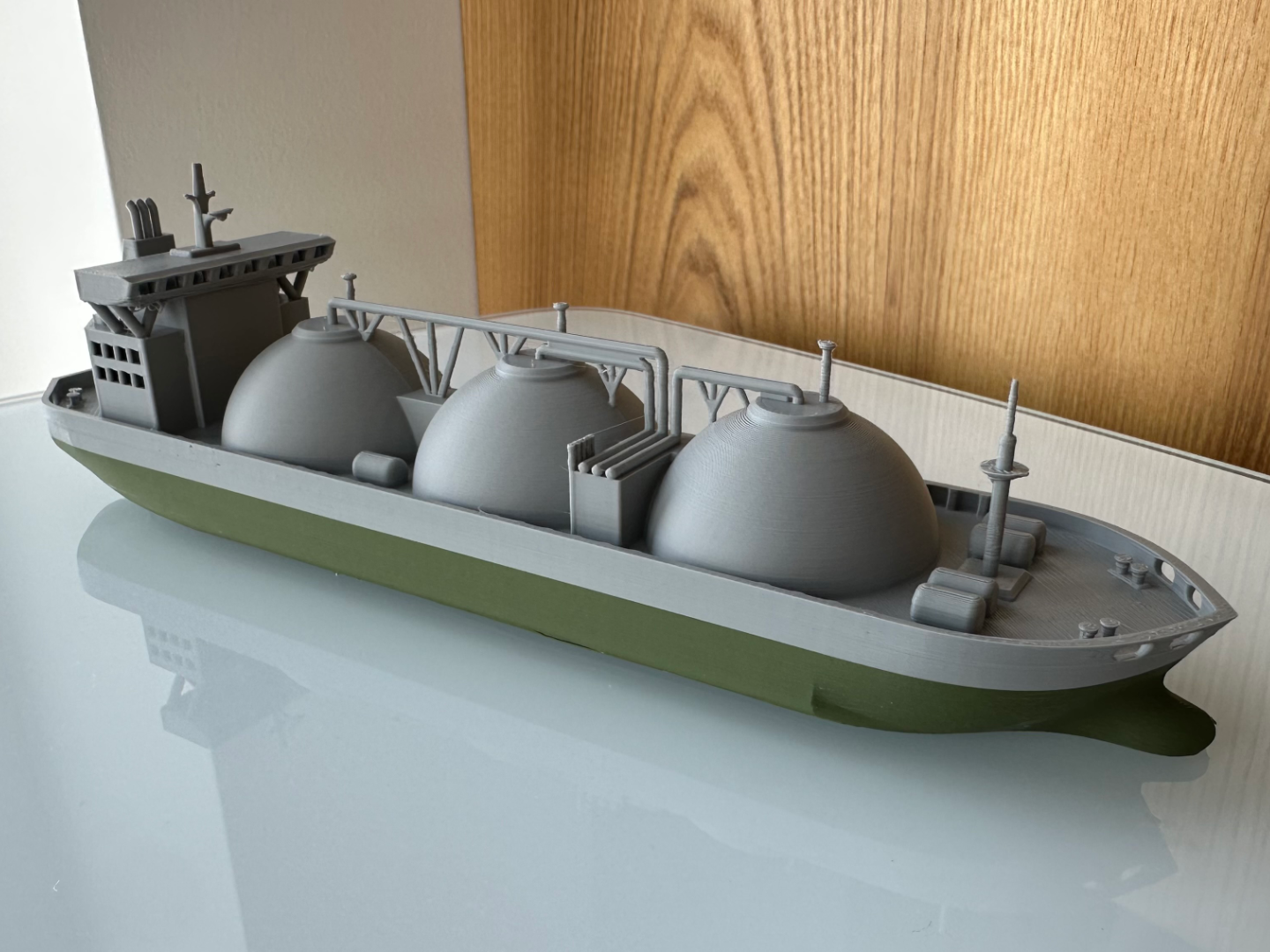 LNG Cargo Ship
