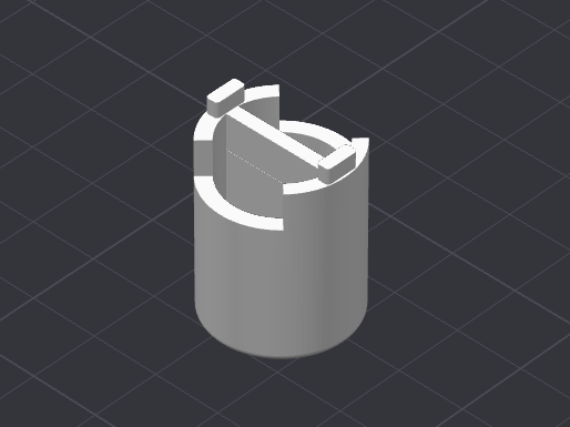 Entretoise Caméra Eufy 2C
