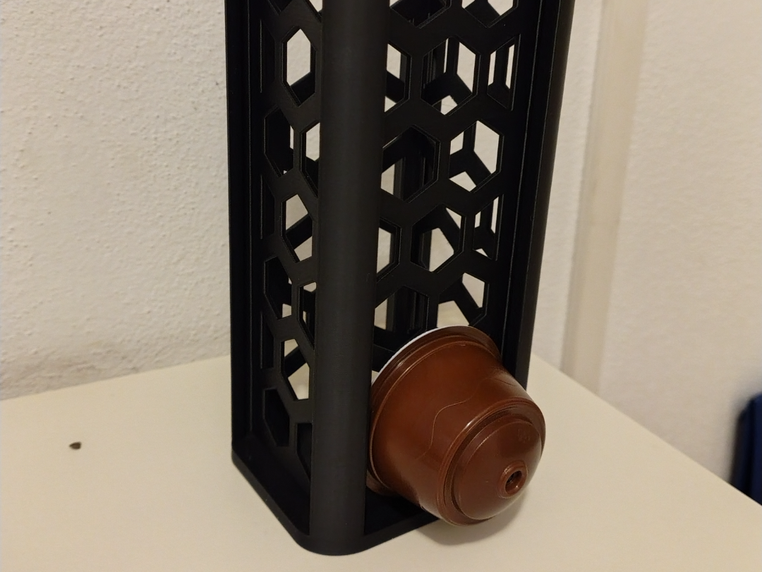 Porta cialde Dolcegusto