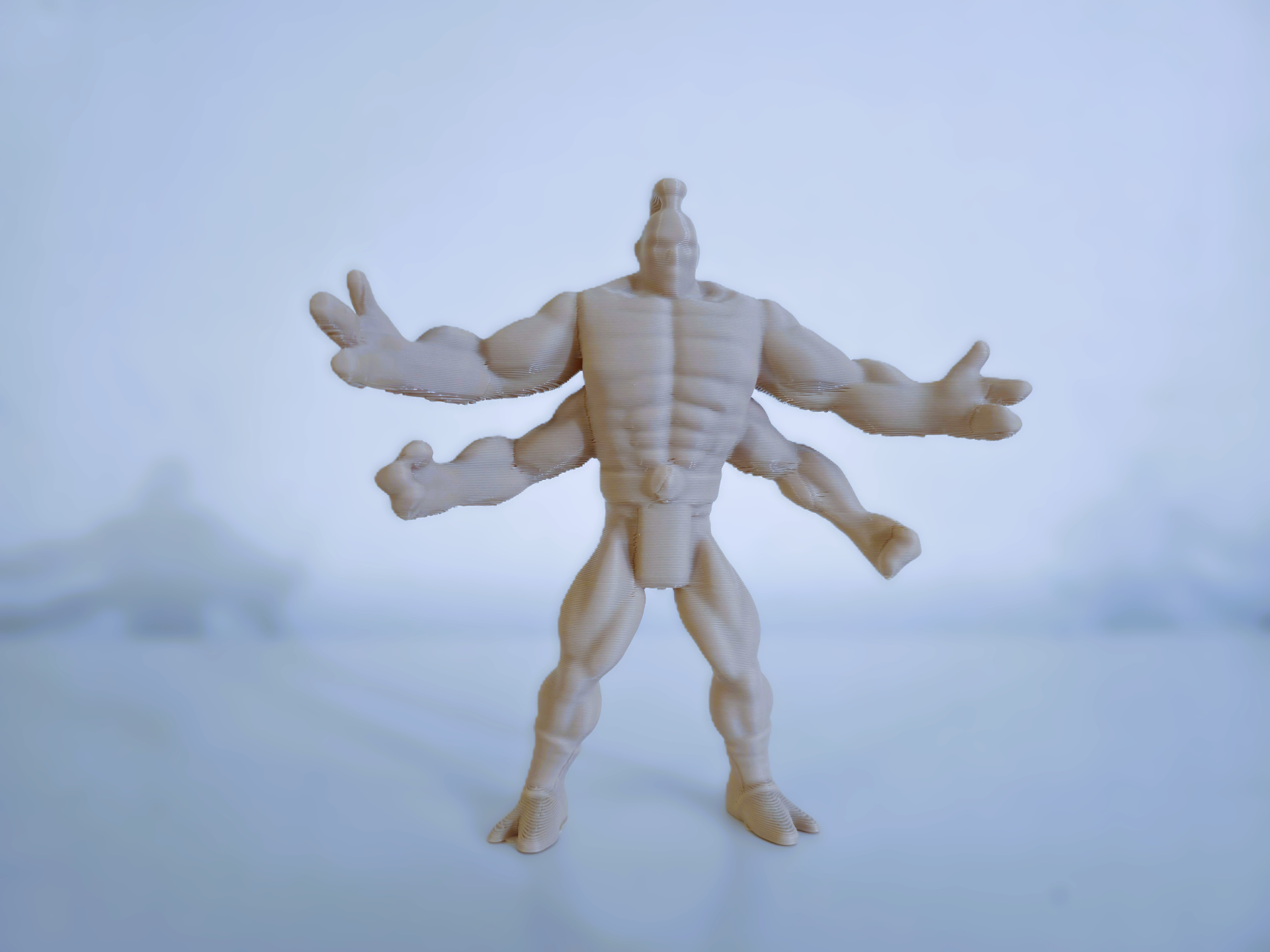 Goro - Mortal Kombat I figure